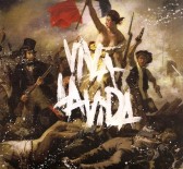 Tapa o Portada del disco Viva la Vida or Death and All His Friends de COLDPLAY